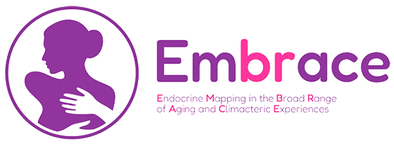 Logo do Estudo Embrace - Science Valley Research Institute