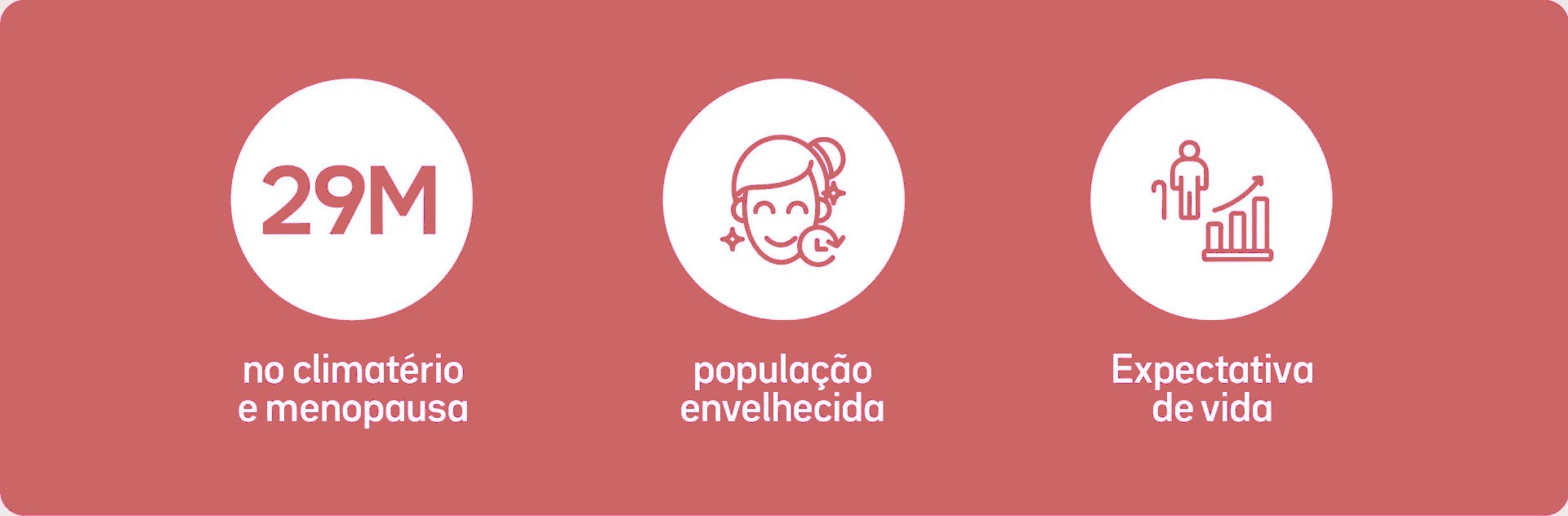 Dados visuais sobre o Estudo Embrace