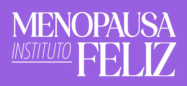 Logo da Menopausa Instituto Feliz - Parceiro do Estudo Embrace