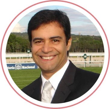 Foto do Prof. Dr. Ivaldo da Silva - Coordenador do Estudo Embrace